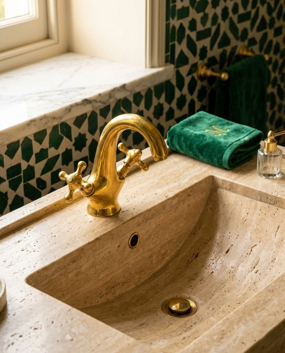 Bathroom Faucet