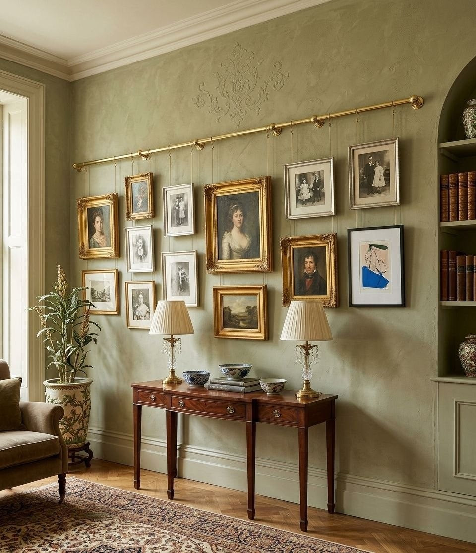 Art & Picture Rails