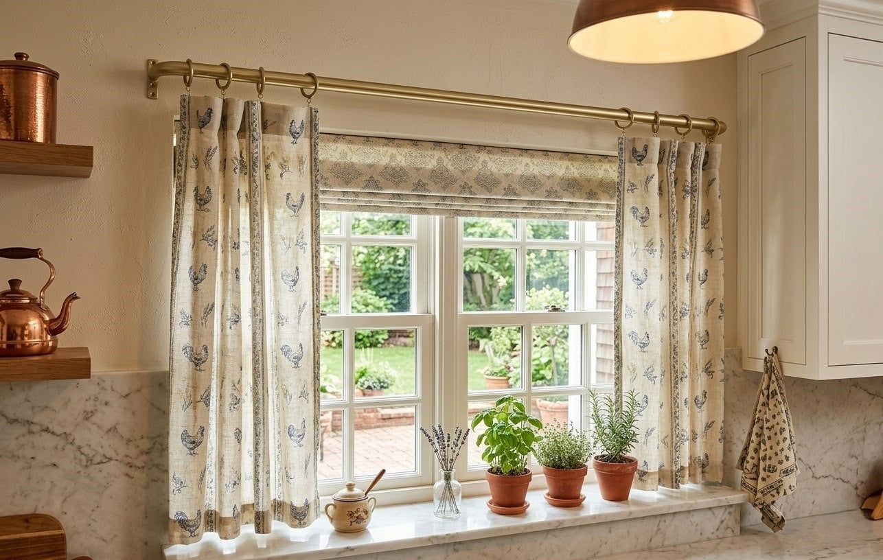 Curtain Rod