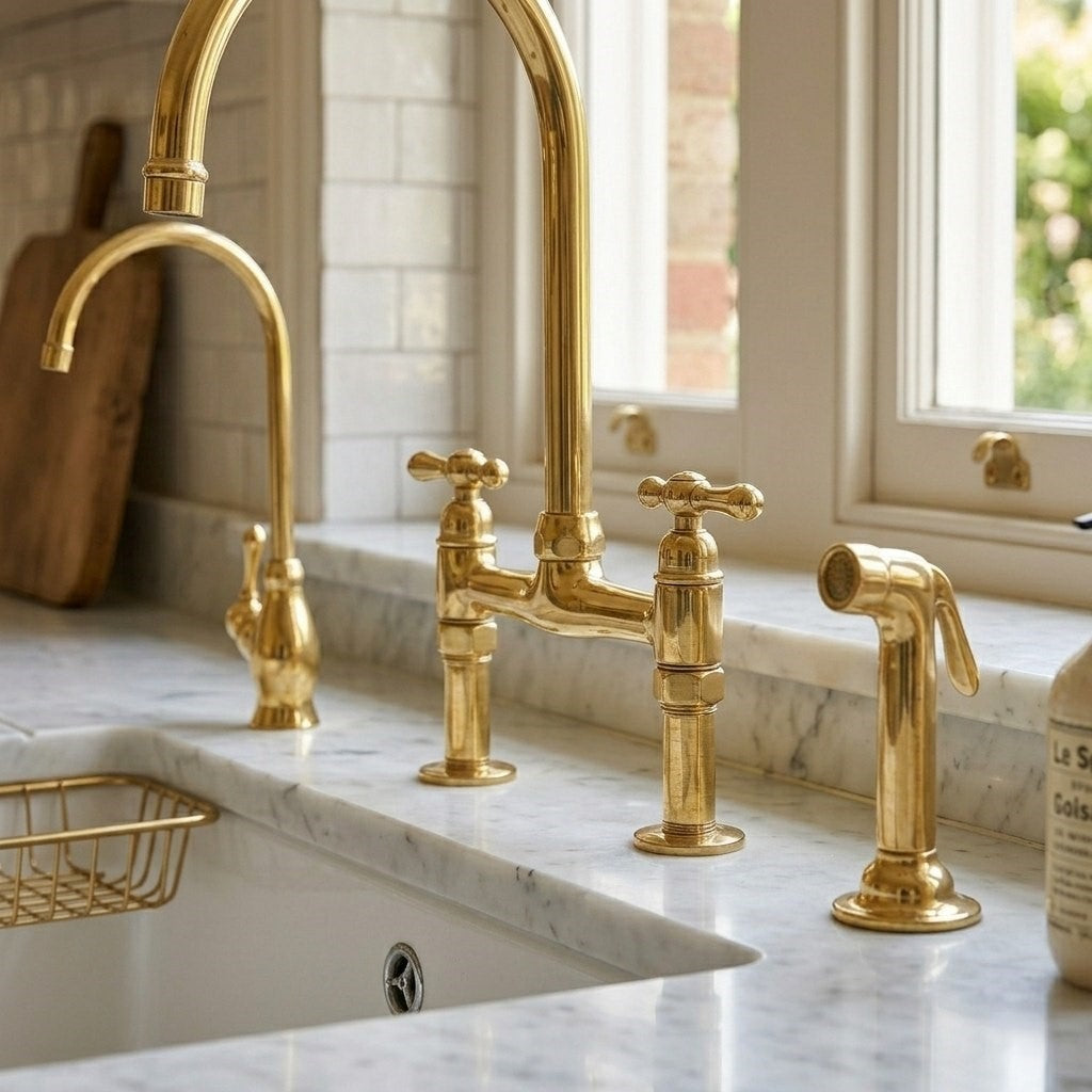 Kitchen Faucet