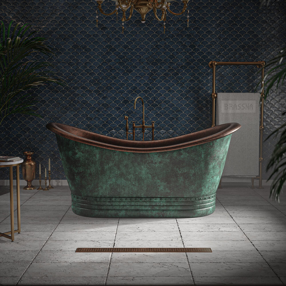 The Patina Bath