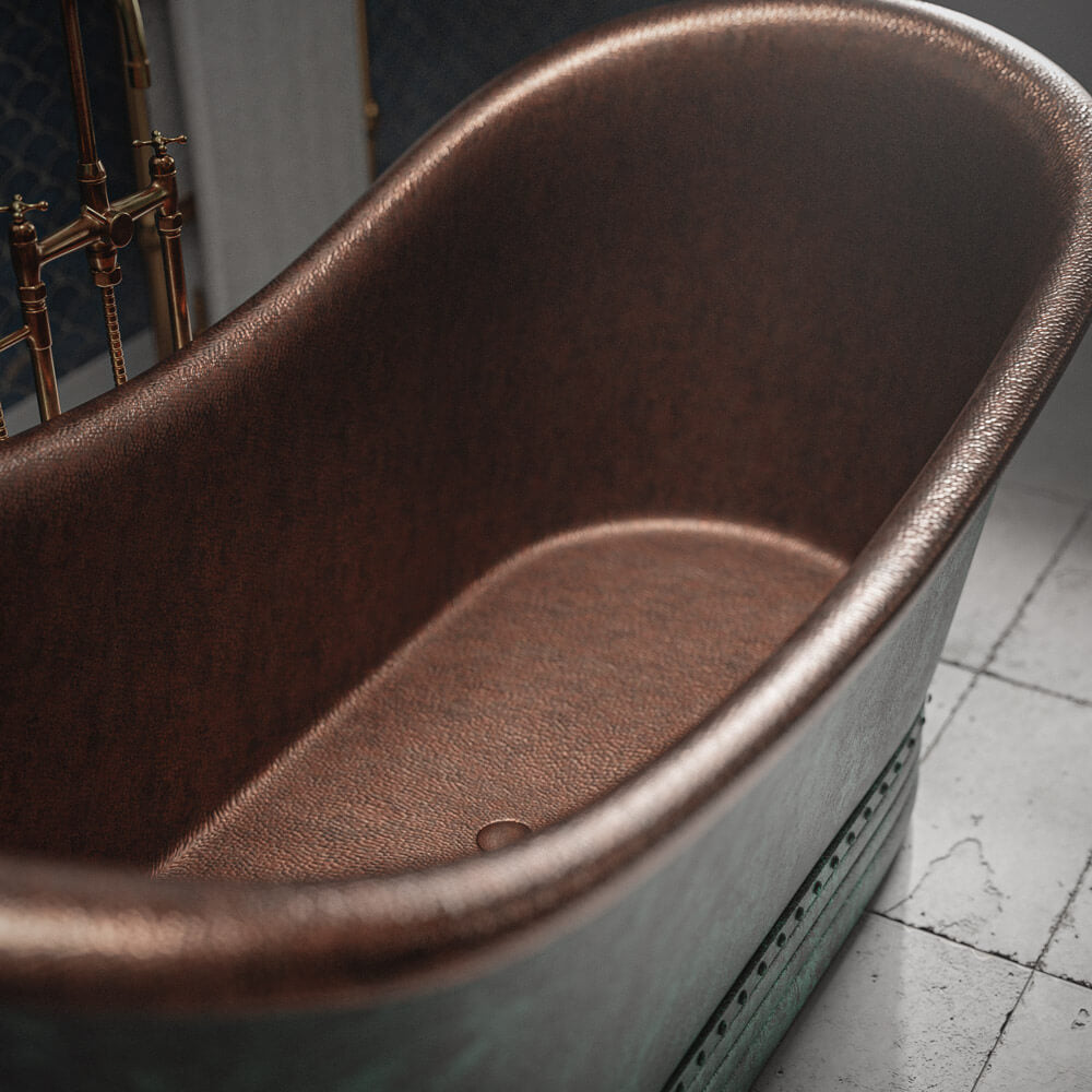 The Patina Bath