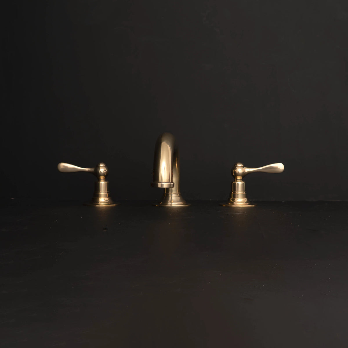 The Triptych Faucet