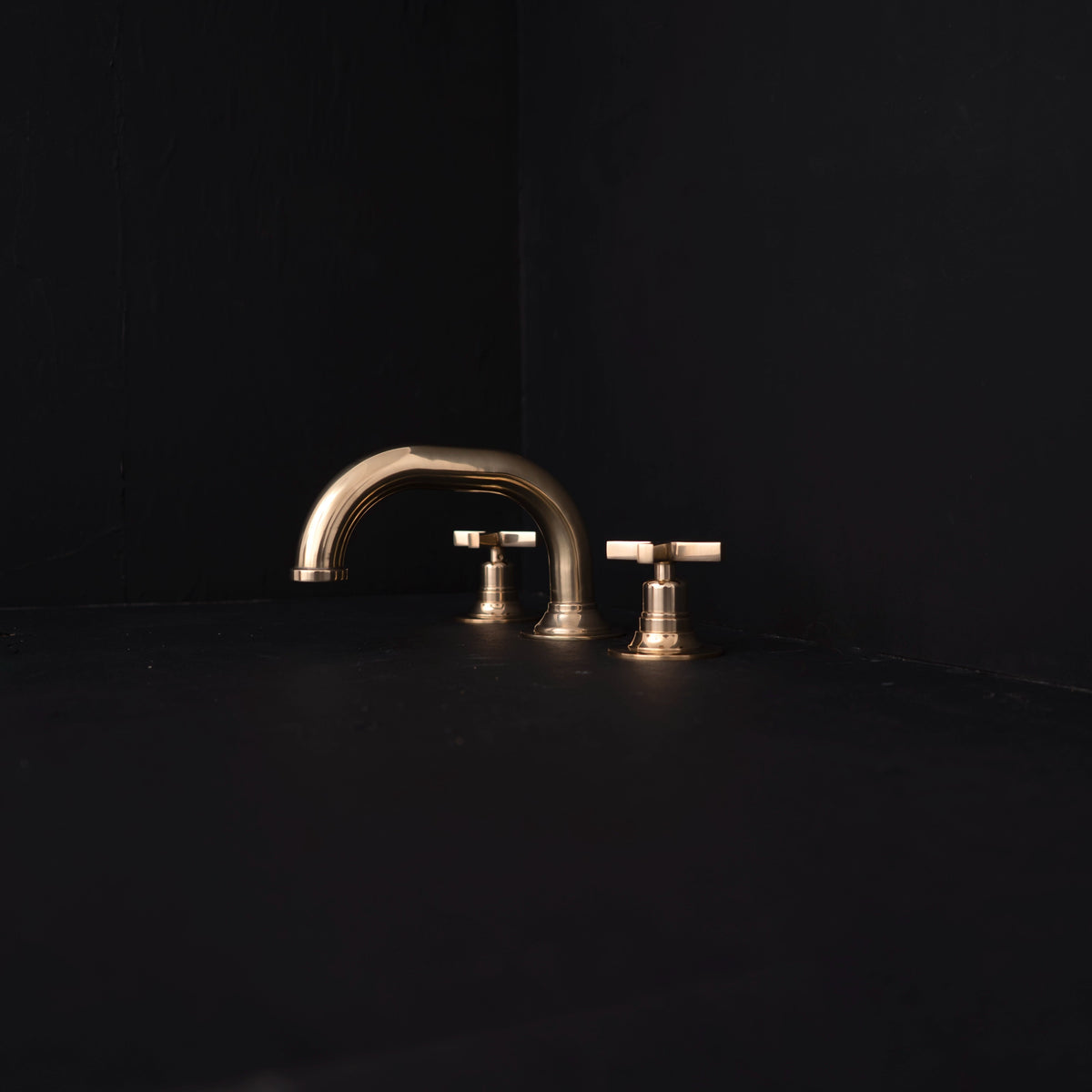 The Triptych Faucet