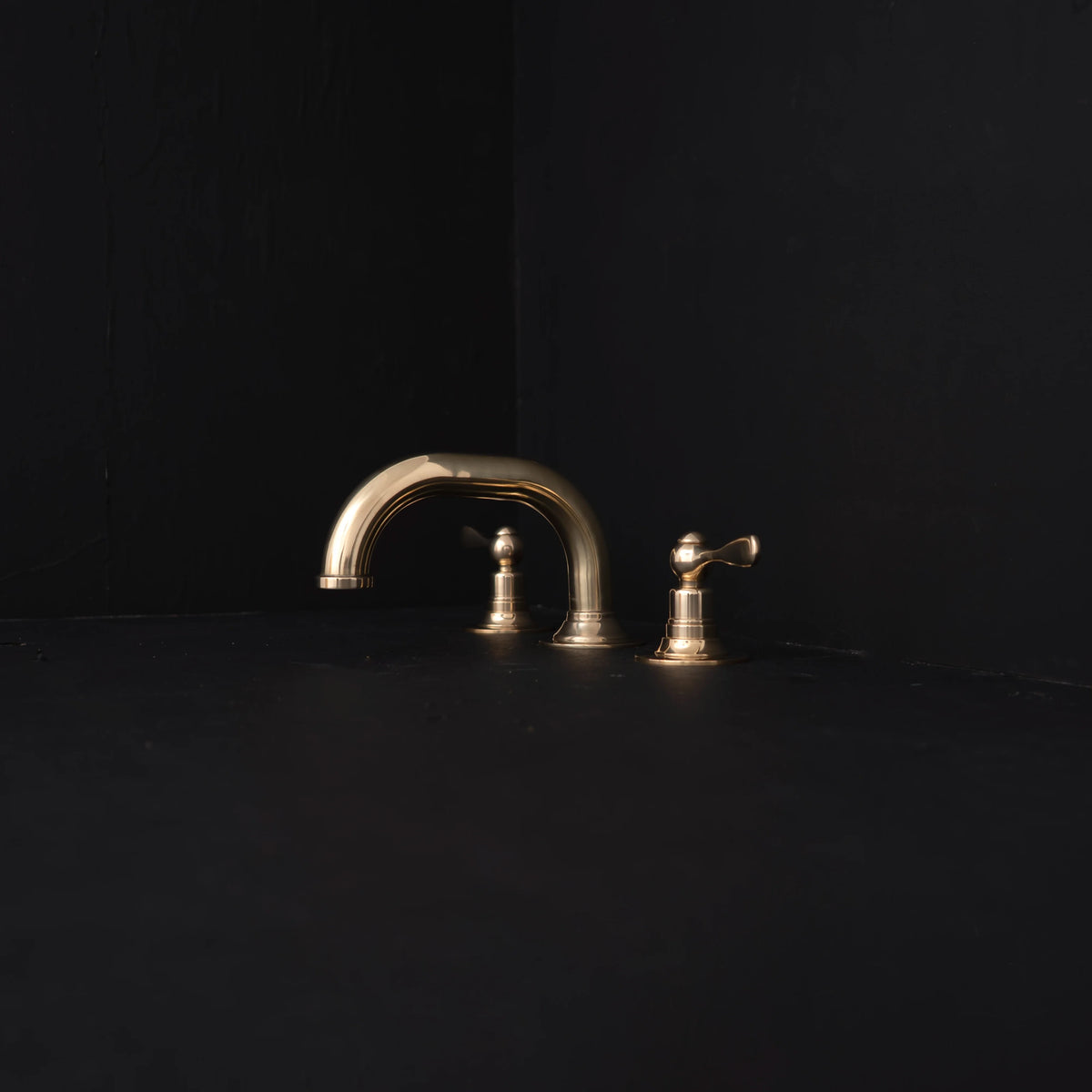 The Triptych Faucet