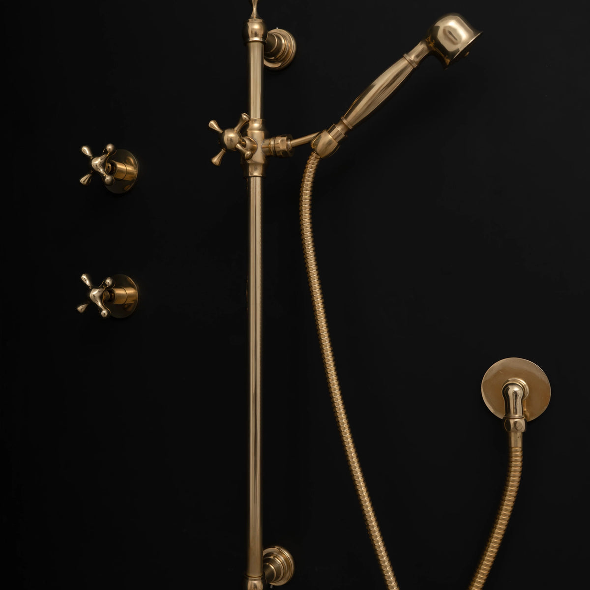 Scandinavia Slide Bar Hand Shower