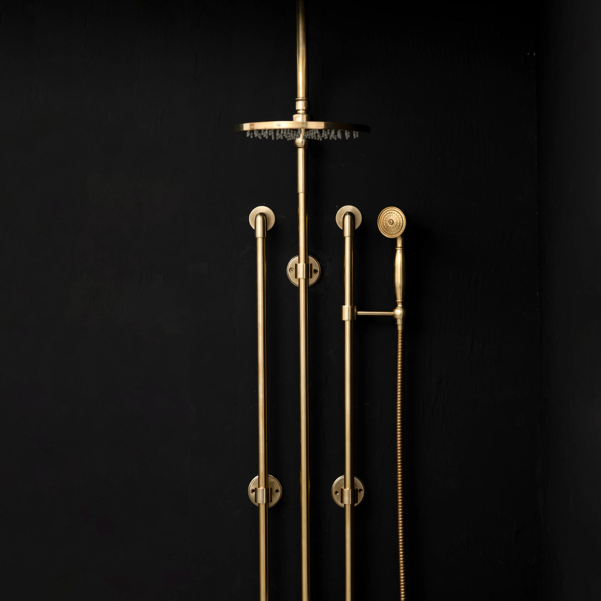 The Bespoke Shower