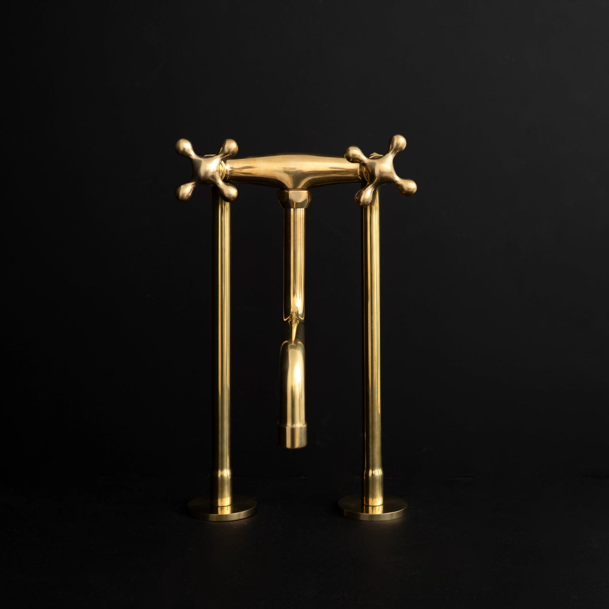 The S Spout Kitchen Faucet