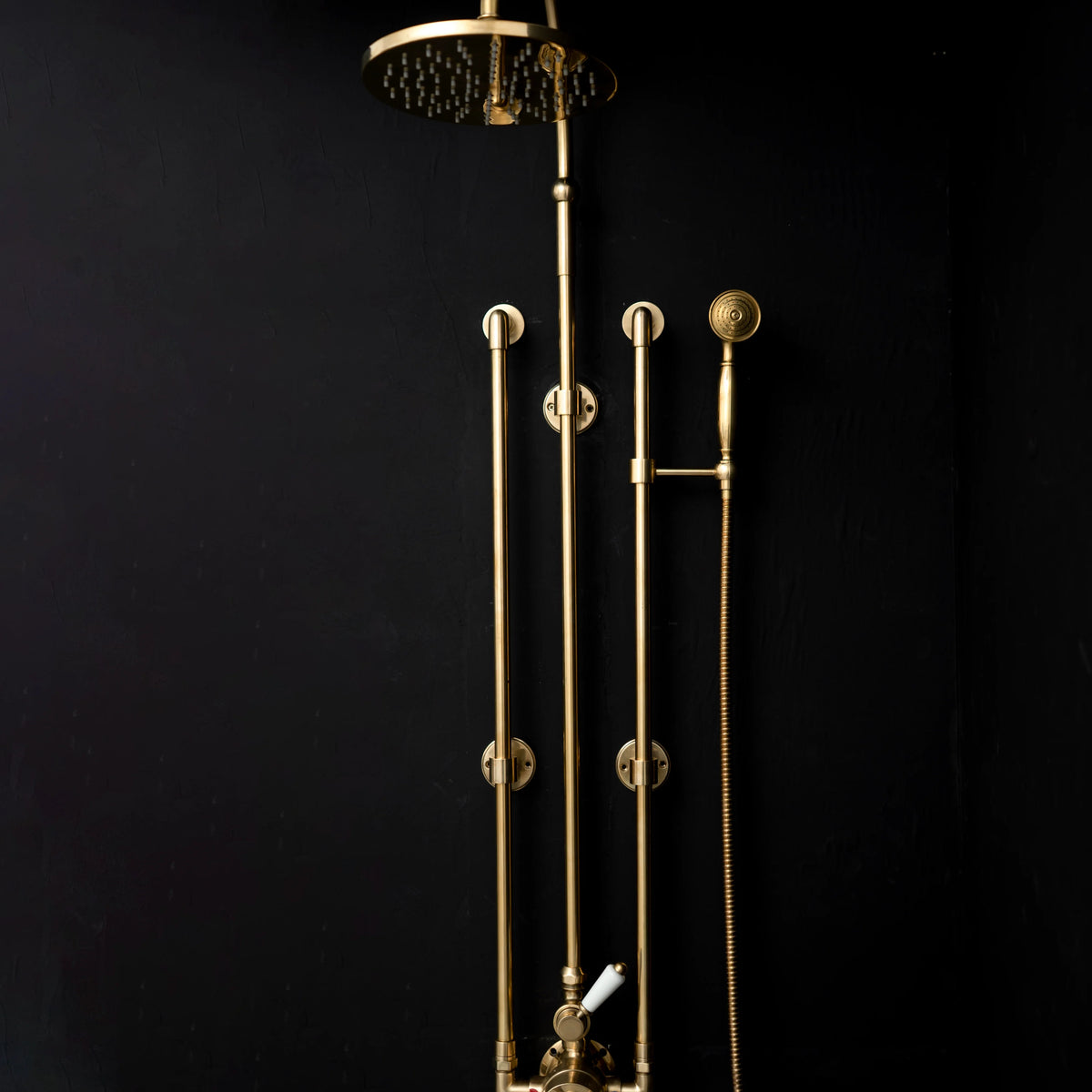 The Bespoke Shower