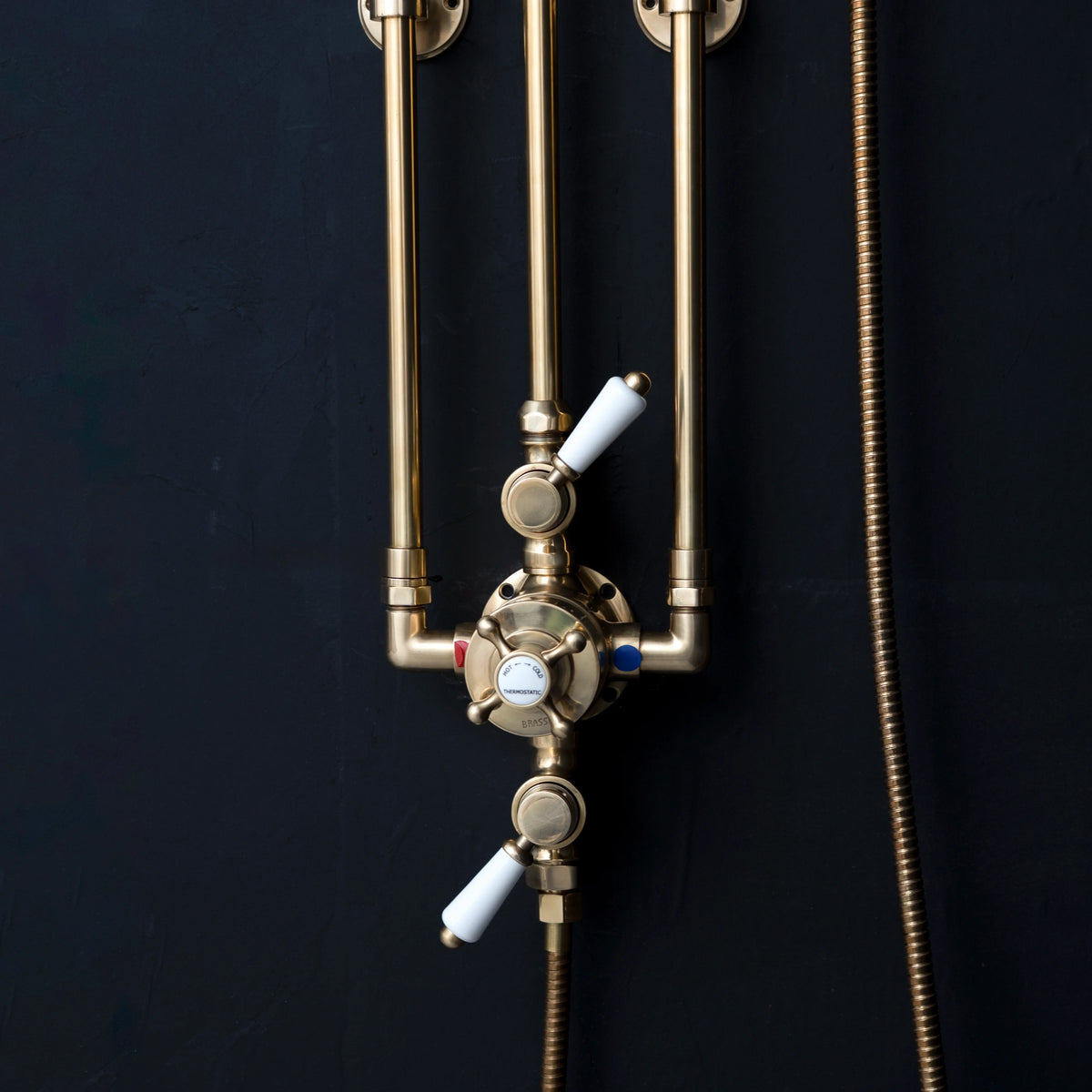 The Bespoke Shower