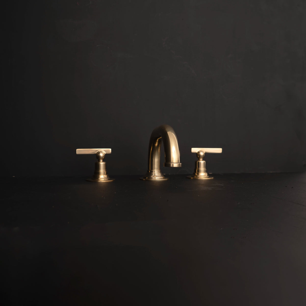 The Triptych Faucet