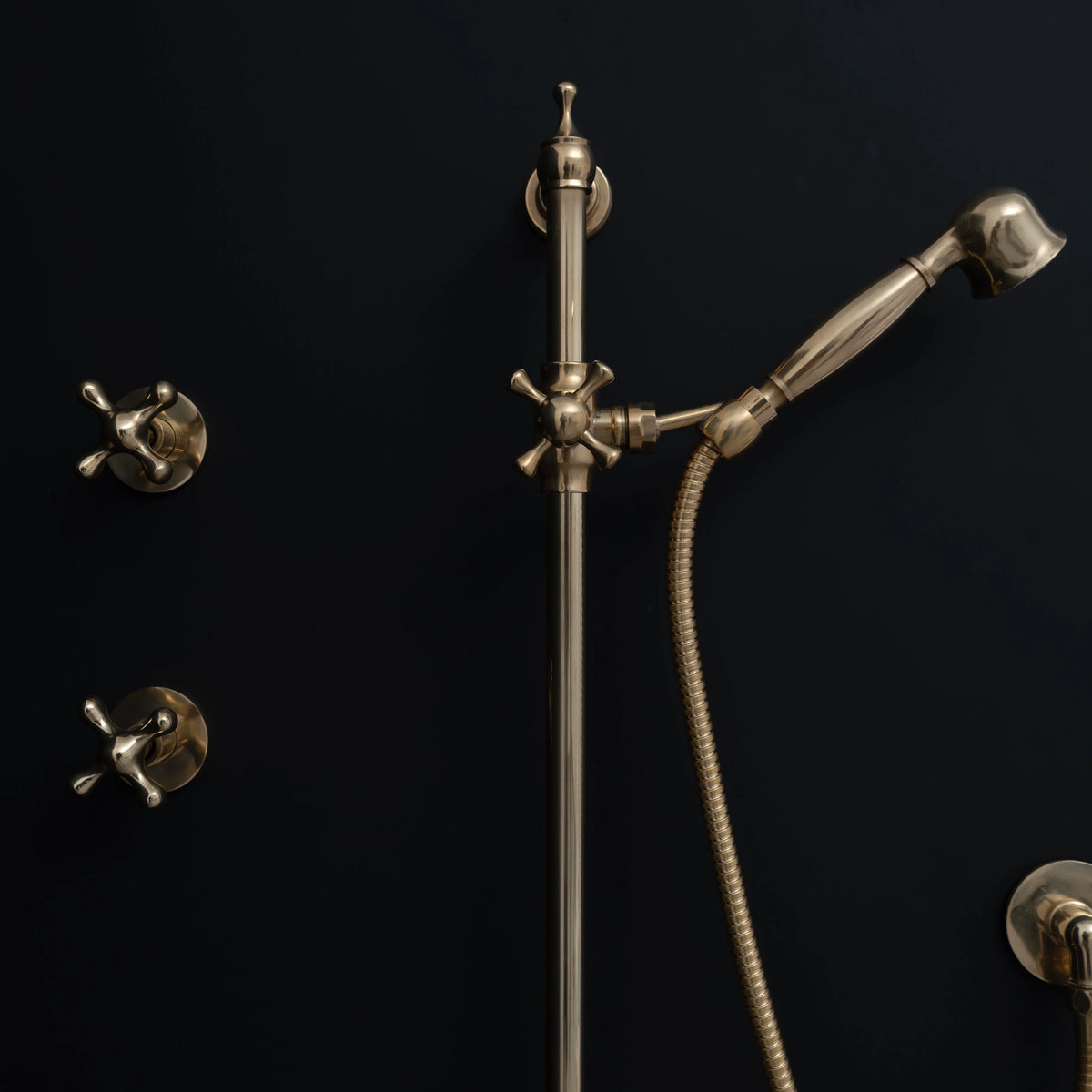 Scandinavia Slide Bar Hand Shower
