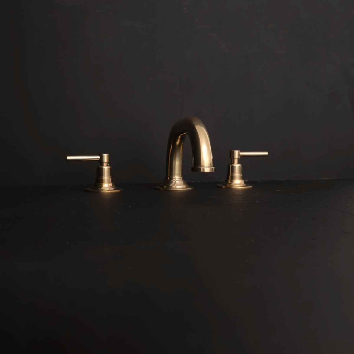 The Triptych Faucet