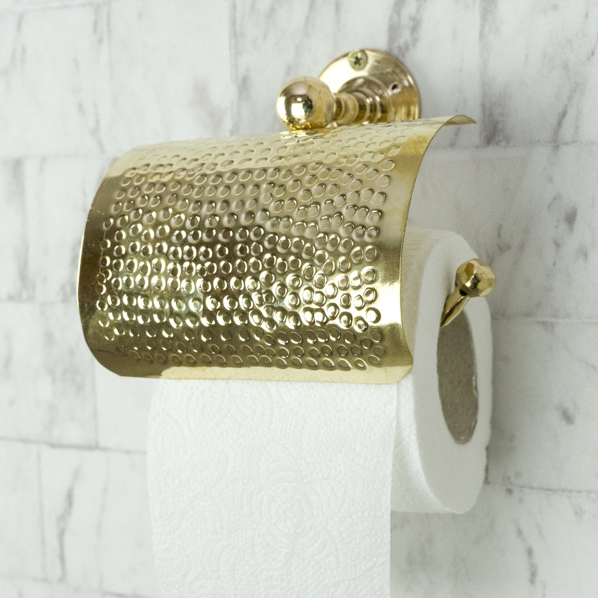 AuraLux Toilet Paper Holder
