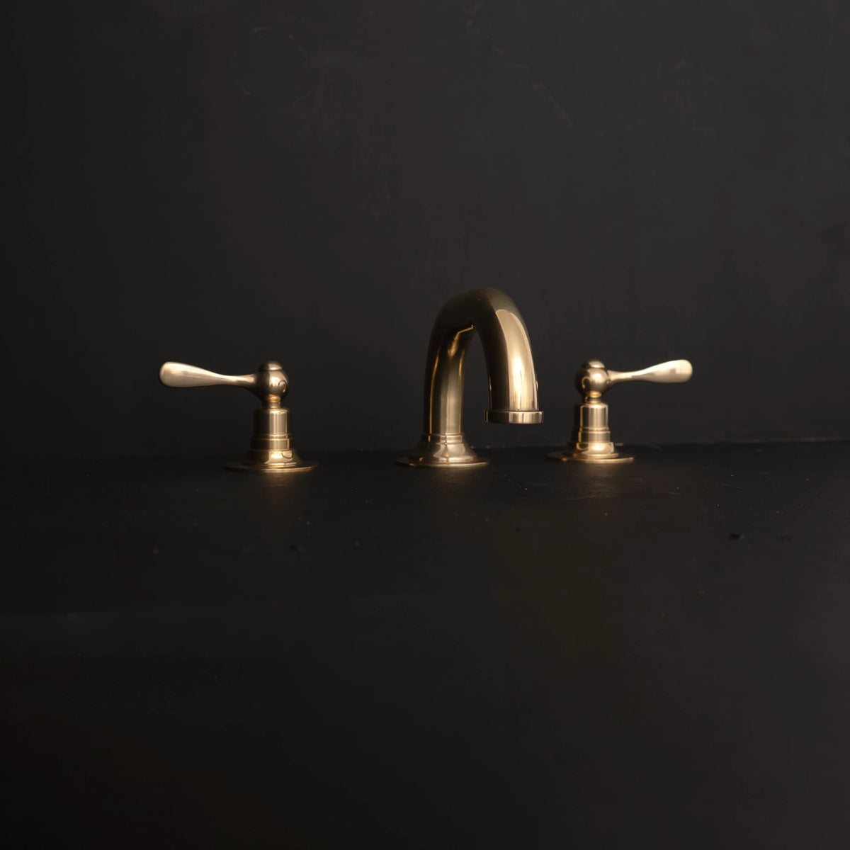 The Triptych Faucet