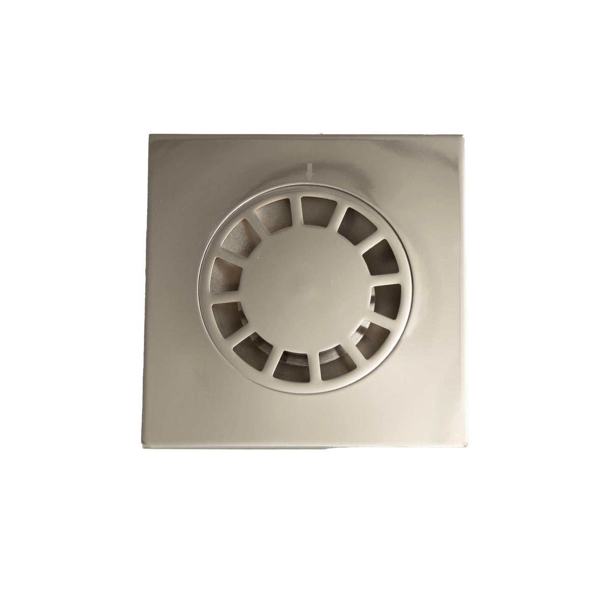 The Nickel Floor Drain