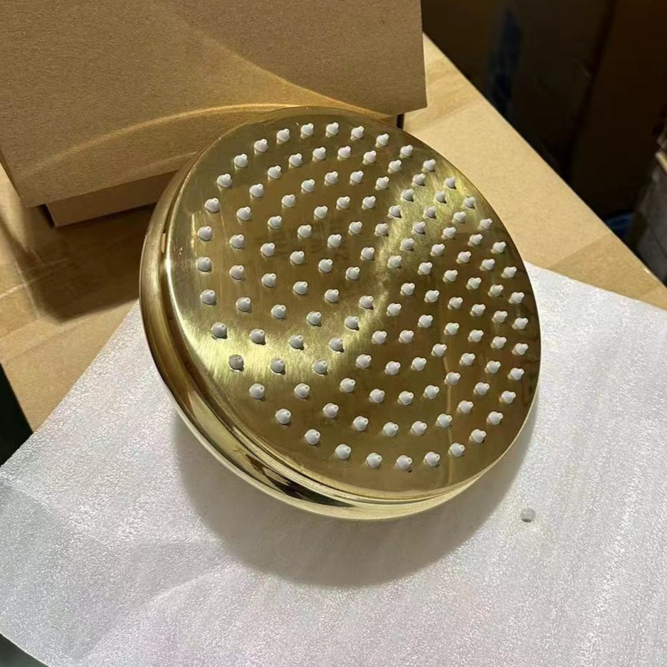 The Swivel Shower Head