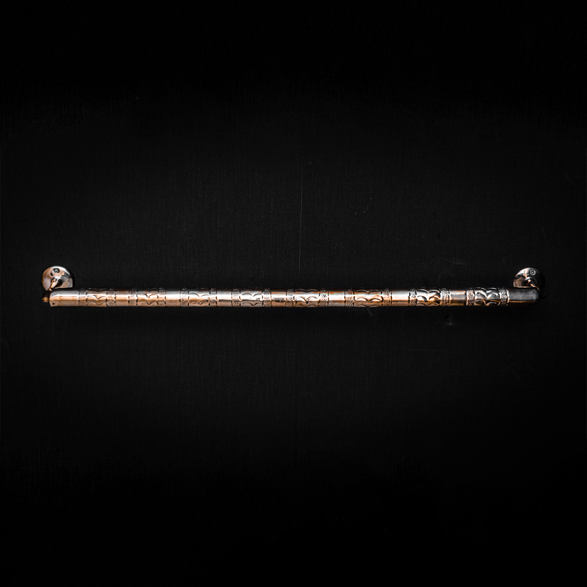 LuxBrass Towel Bar