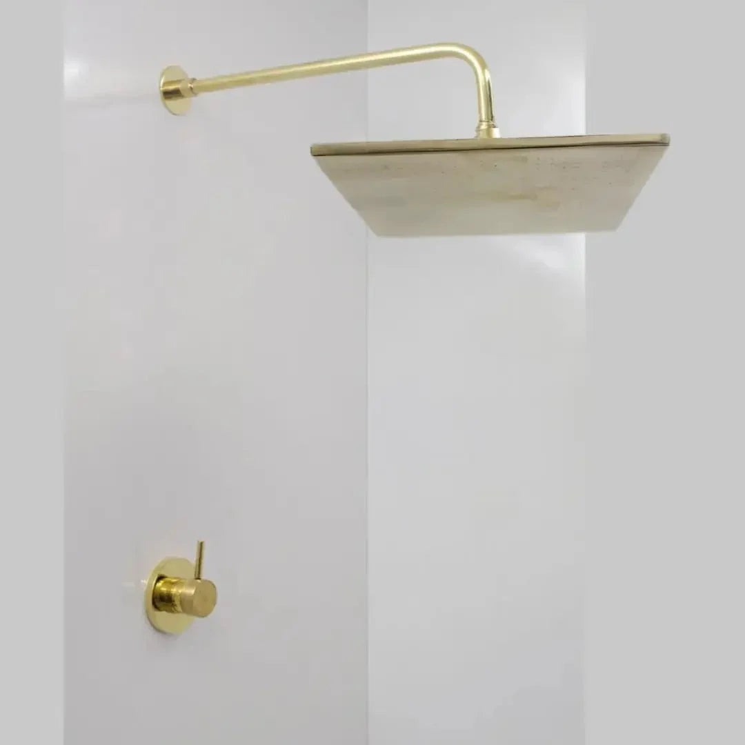 Brass shower – Antique Brass Shower Fixtures