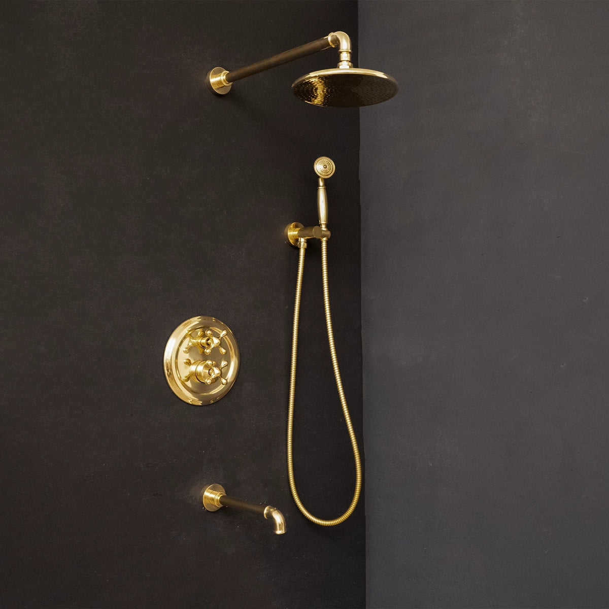 ThermoFlex Shower