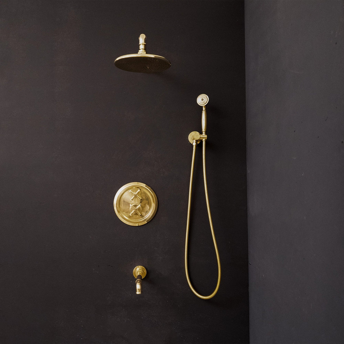 ThermoFlex Shower