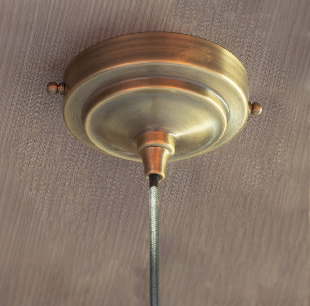 Hammered Bronze Finish Curved Plate Pendant Light, Solid Brass Ceiling Light, Leaf Pendant Light Bronze