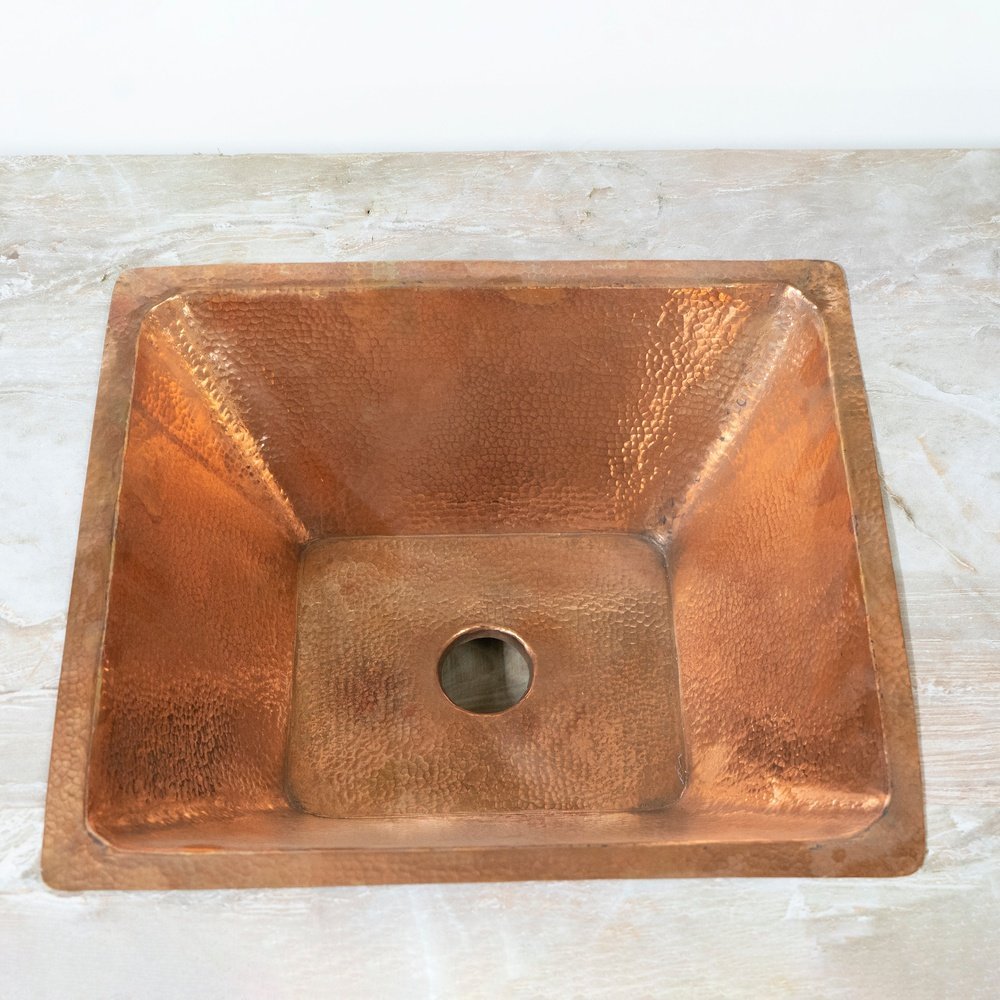 The Hammered Under