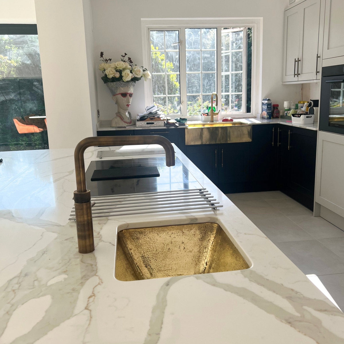 The Dubai Sink