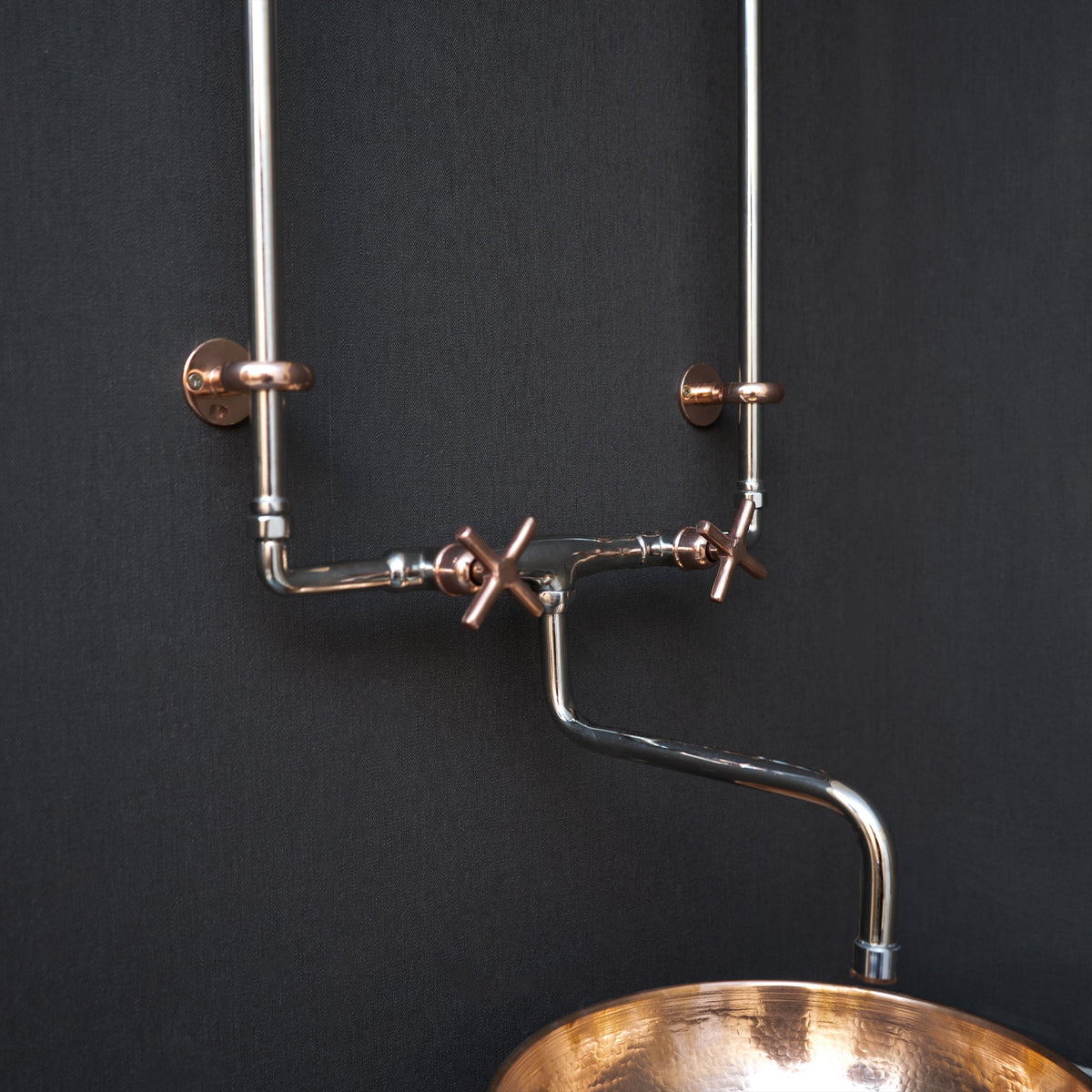 LuxeCraft wall Faucet