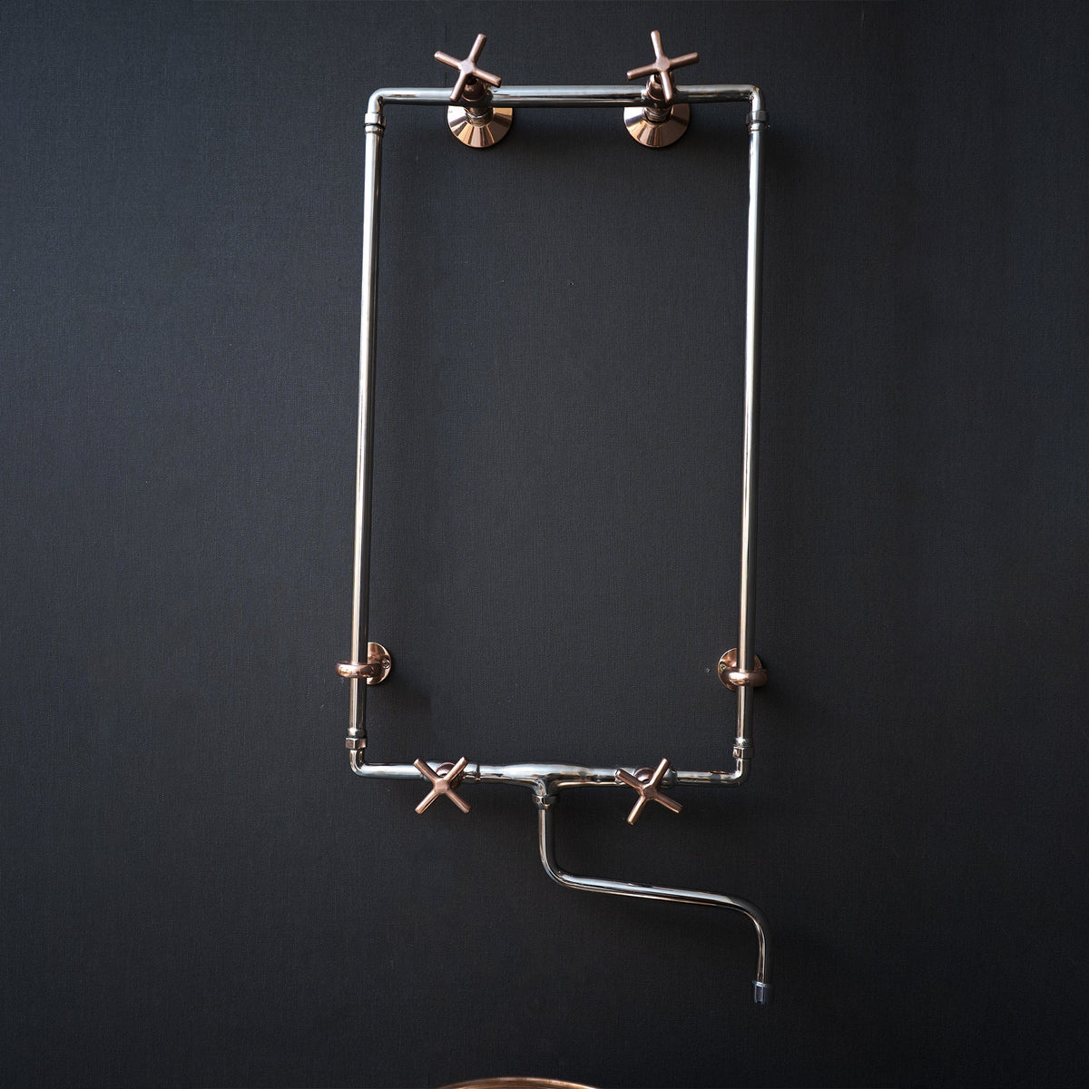 LuxeCraft wall Faucet