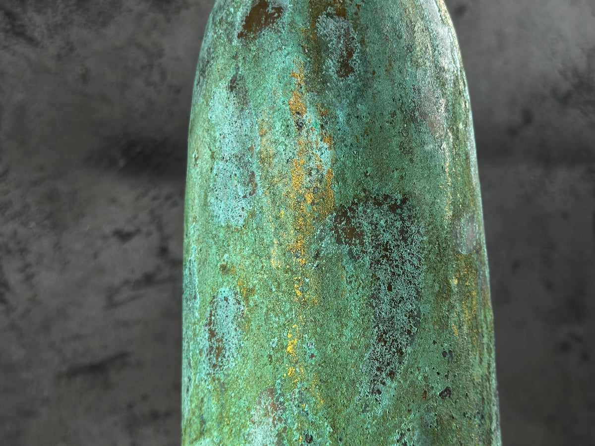 Vintage Farmhouse Pendant Lighting, Copper Pendant Light Kitchen, Rustic Oxidized Copper Hanging Light