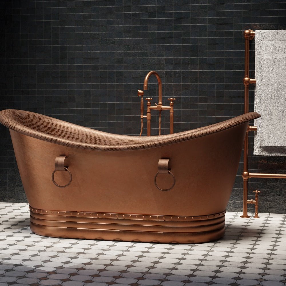 Lexie Copper Freestanding