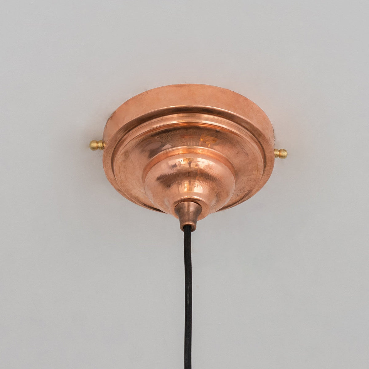 Oxidized Copper Pendant Light, Globe Pendant Light Copper, Ball Light Shade, Round Hanging Lamp Copper, Orb Ceiling Lamp