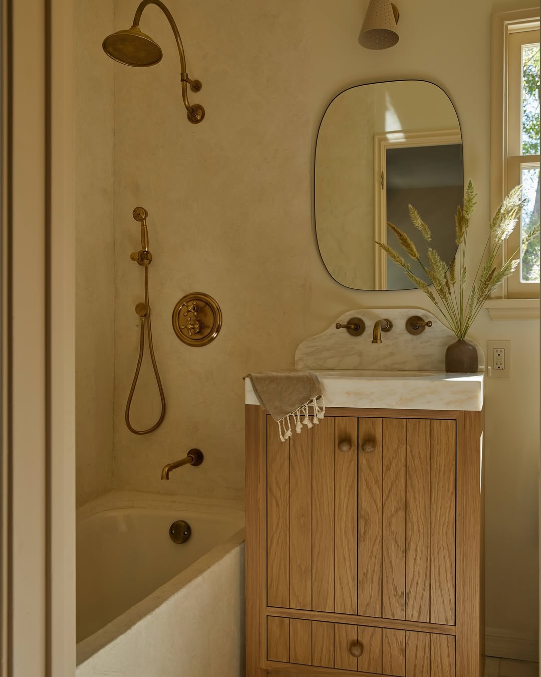 Twireza Thermostatic Shower