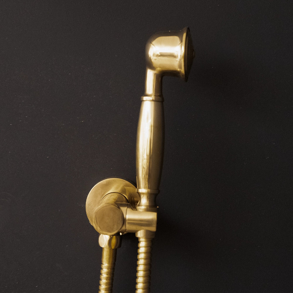 The Thermostatic Shower