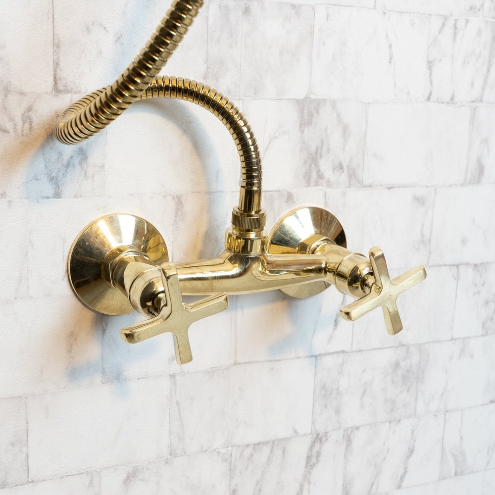 The Handheld Shower System