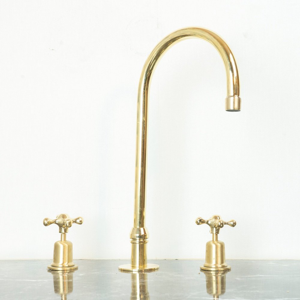 The Bell Kitchen Faucet