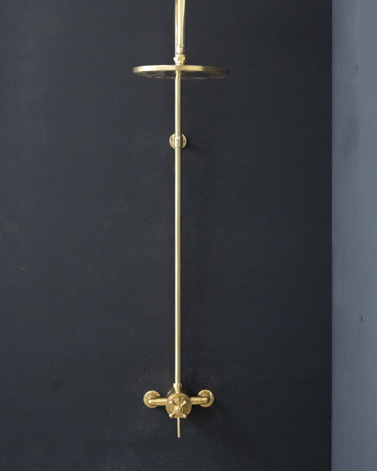 The Control Thermostatic Shower