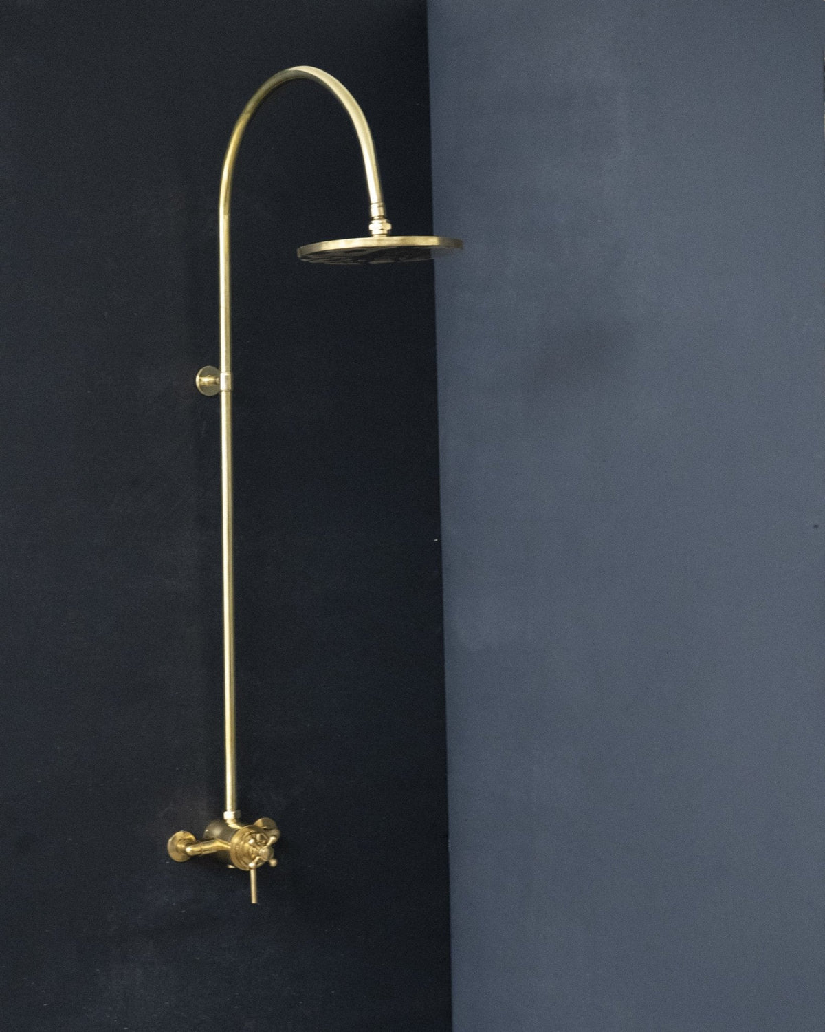 The Control Thermostatic Shower