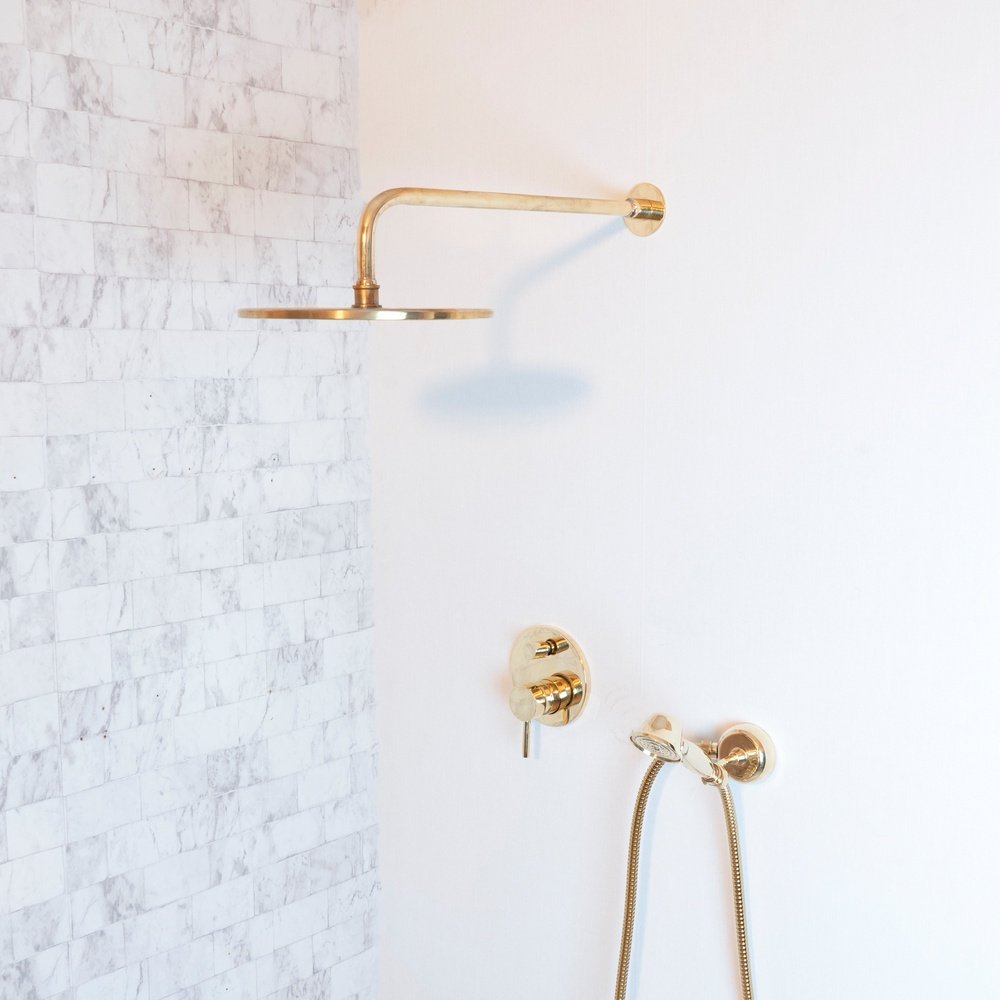 PrimeFlow Concealed Shower