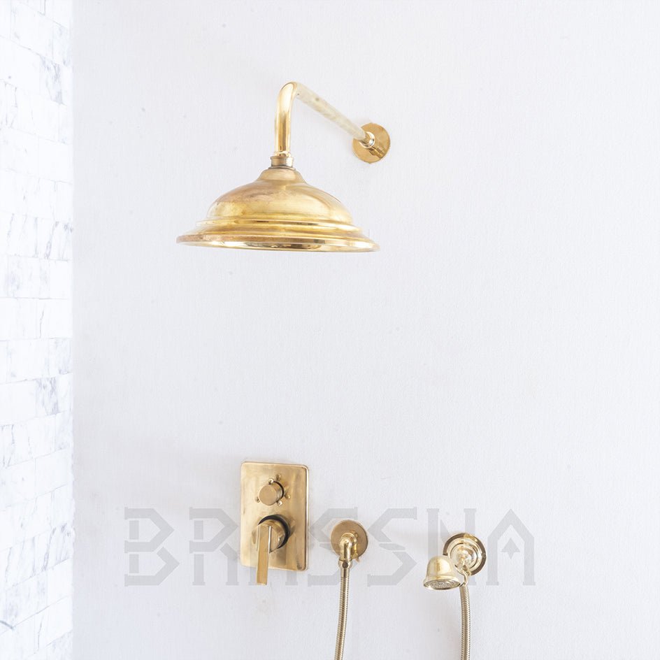 RegalFlow Shower Set
