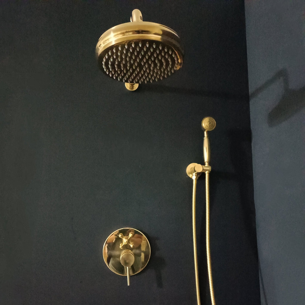 Concealed Shower Calie