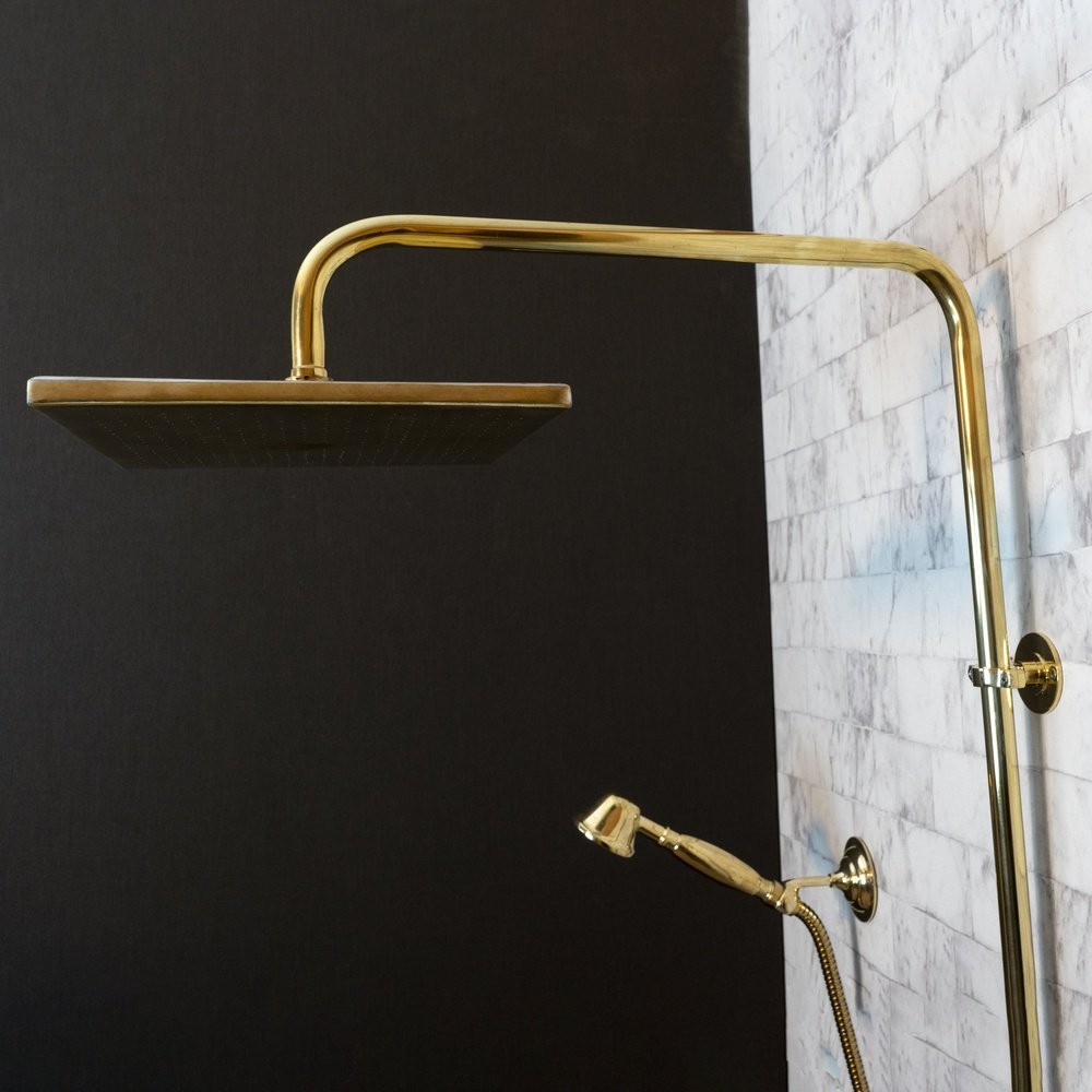 The Glide Shower