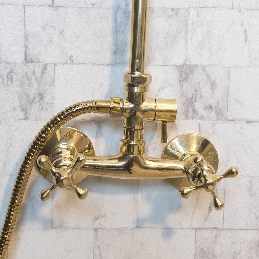 The Glide Shower