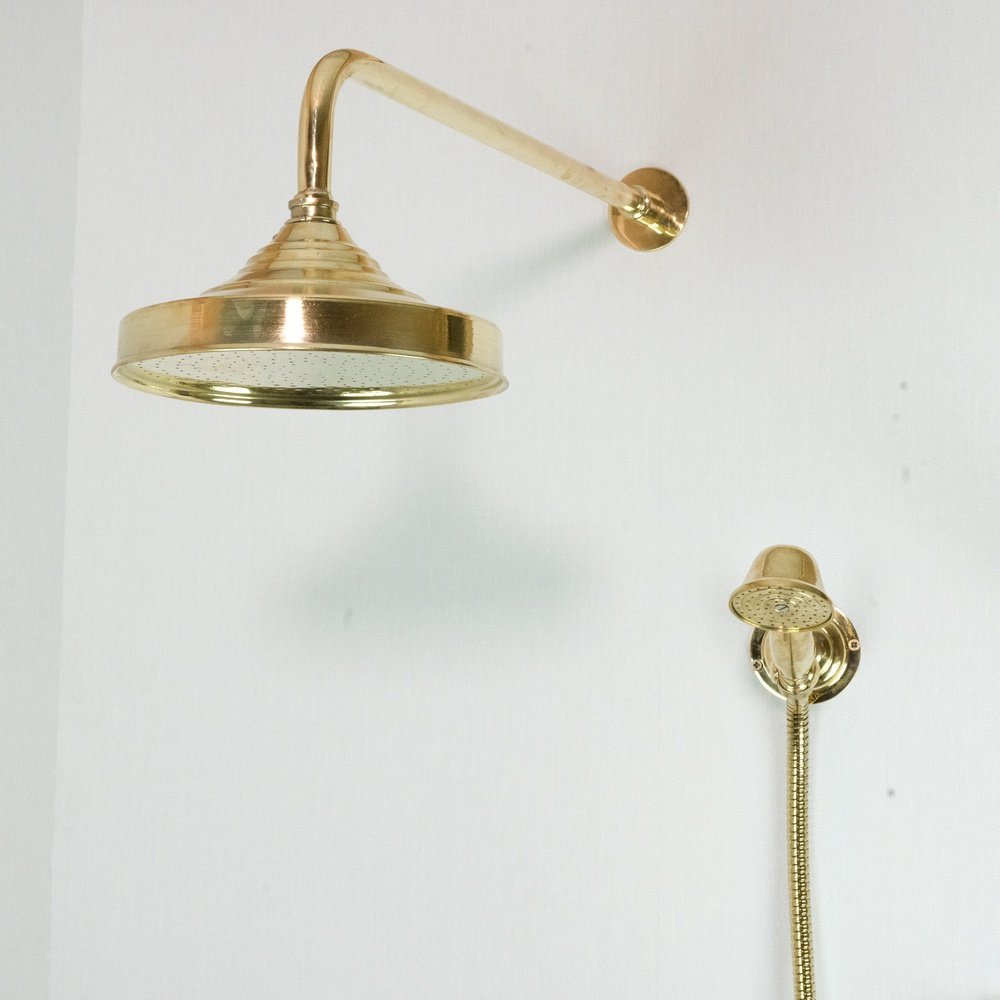 The Shower System
