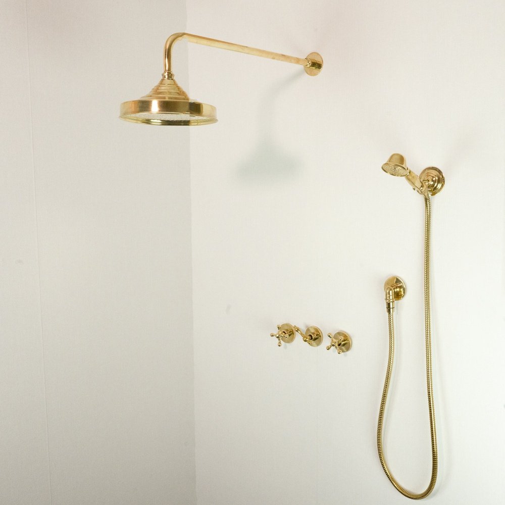 The Shower System