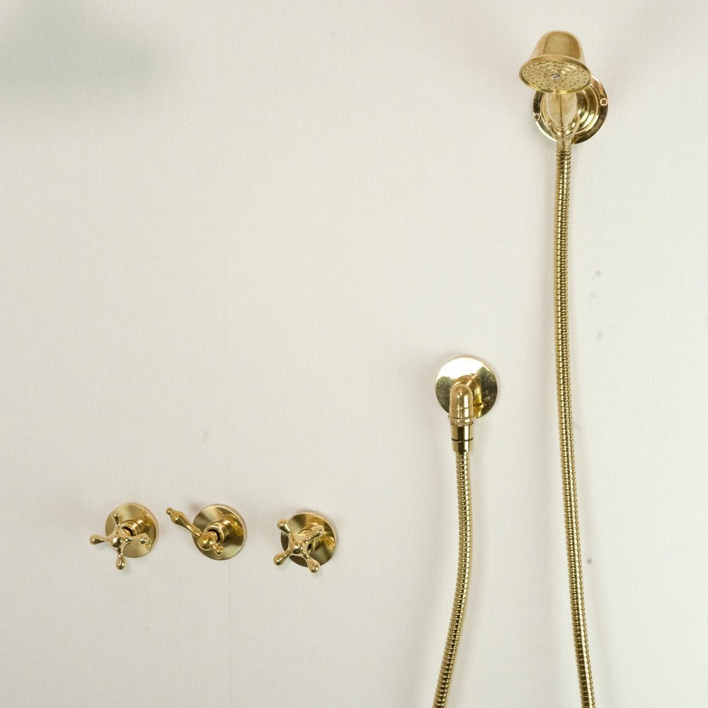The Shower System