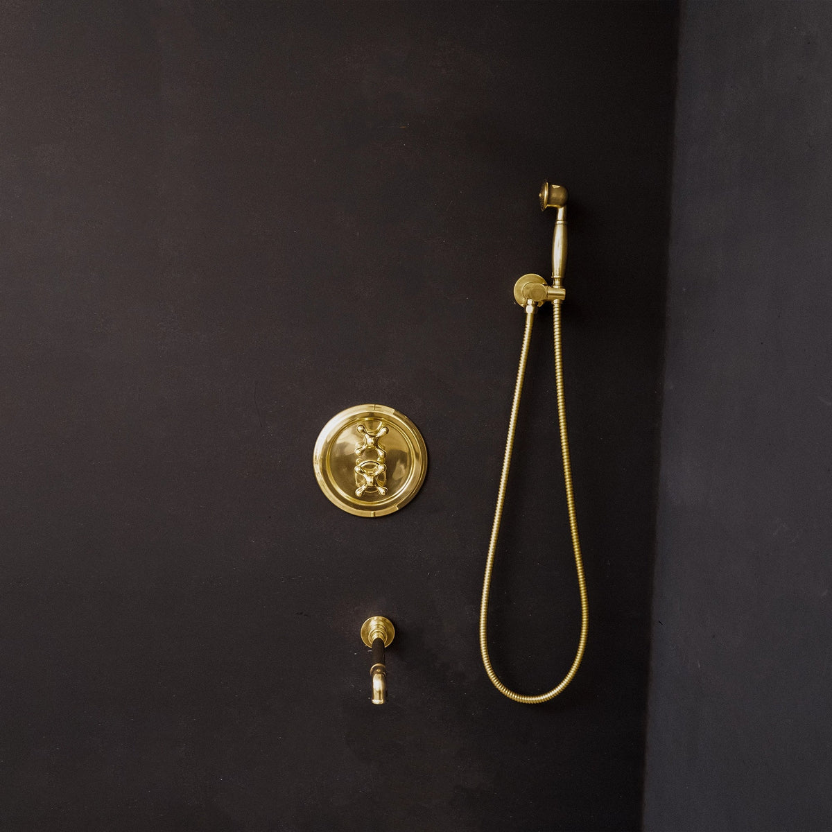 Twireza Thermostatic Shower
