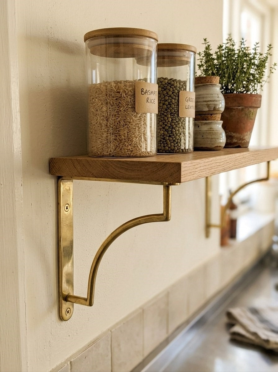 Shelf Brackets