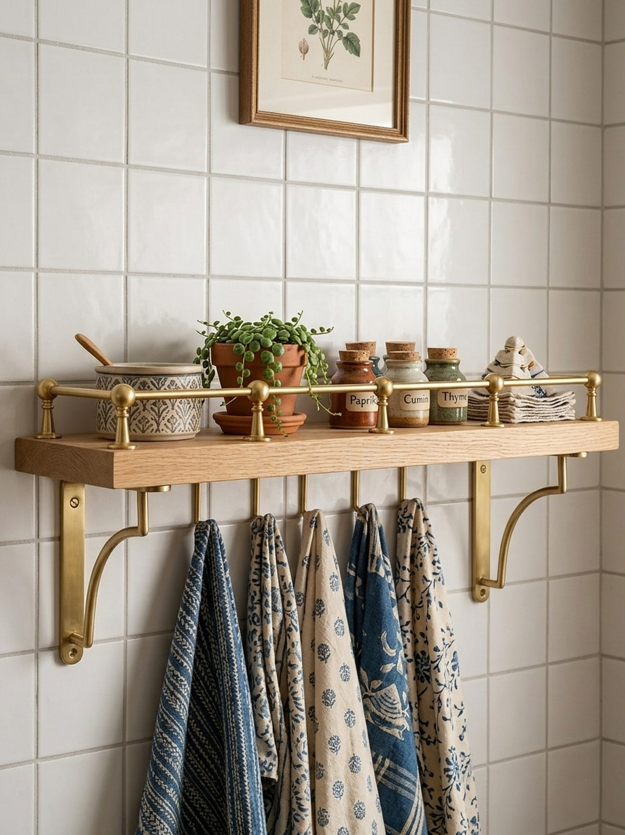 Shelf Brackets